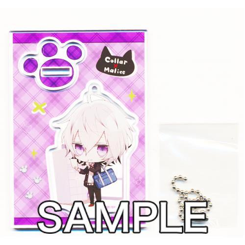 Collar×Malice ランダムアクリルスタンド 岡崎契 カラマリ カラー 【枠欠品】 Collar×Malice 岡崎契 アクリルスタンド