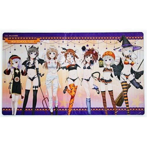 劇場版 ハイスクール・フリート アートグラフ ハロウィン ver.受注生産