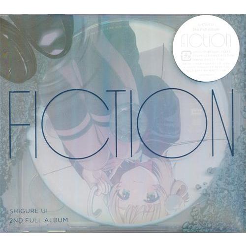 fiction 初回限定盤 しぐれうい : らしんばん通販 Yahoo!店 - 通販