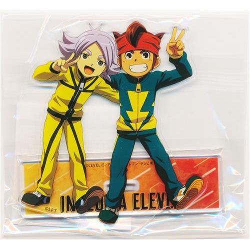 くじ引き堂 15周年記念 イナズマイレブン オンラインくじ B-8賞