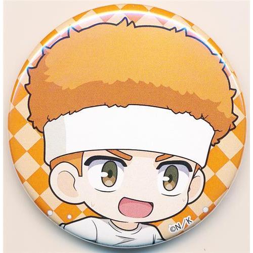 WIND BREAKER ミニキャラ缶バッジ A 柘浦大河 : らしんばん通販 WIND BREAKER ミニキャラ缶バッジ A 柘浦大河 : らしんばん通販