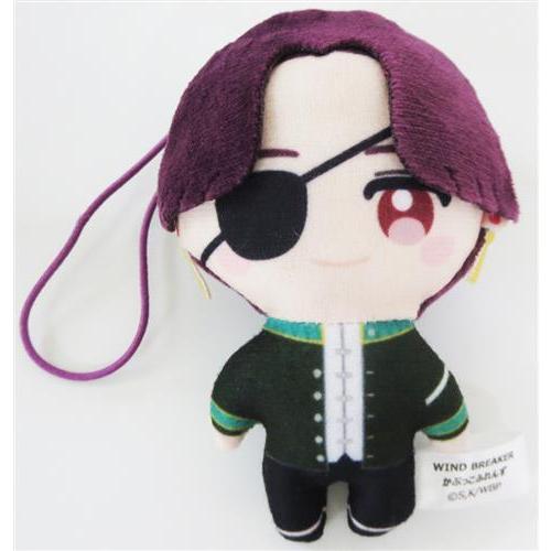 WIND BREAKER 中国限定　蘇枋隼飛　ぬいぐるみ　ワッペン　バッジ WIND BREAKER かぷっこふれんず 蘇枋隼飛 : らしんばん通販 Yahoo!店