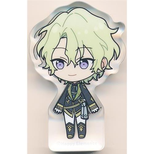 巴日和 アクスタ アクキー ころっと あんさんぶるスターズ ころっと アクリルミニフィギュア Eden 巴日和