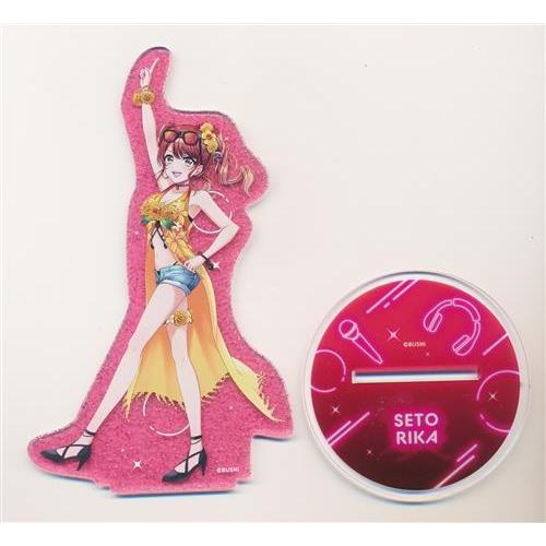 D4DJ 瀬戸リカ 2020書き下ろしイラストver グッズ 纏め売り D4DJ