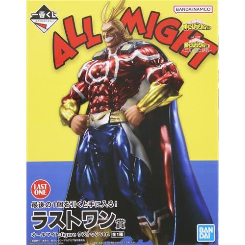 未開封一番くじ 僕のヒーローアカデミア -二人のあこがれ- ラストワン