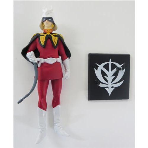 バンダイナムコ アートコレクション シャア・アズナブル 復刻版