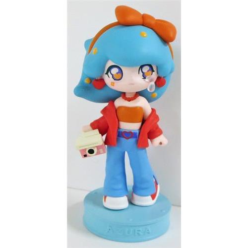 POPMART AZURA ワードローブ シリーズ Vintage Lady フィギュアPOPMART