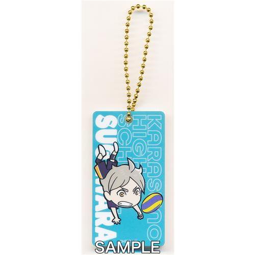 ハイキュー アニメ 10周年記念展 全感覚EXHIBITION つながるアクリル 