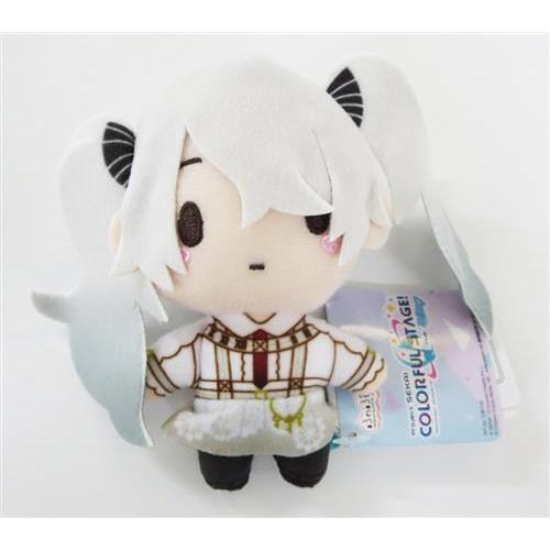 プロジェクトセカイ カラフルステージ ふわぷち マスコット 