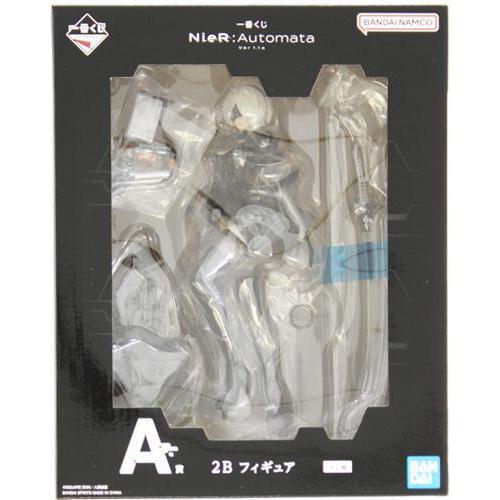 新品未開封 NieR:Automata ver.1.1a 一番くじ A賞 2B 未開封一番くじ NieR:Automata Ver1.1a A賞 2B フィギュア