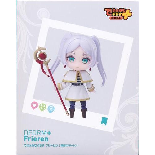 【現品限り】葬送のフリーレン　でふぉるむぷらす　フリーレン　フェルン　新品未開封 未開封葬送のフリーレン でふぉるむぷらす フリーレン : らしんばん