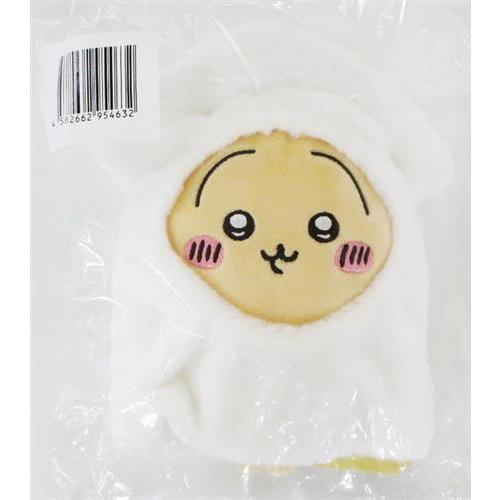 ちいかわ たこイカくじ C賞 ふわふわたこイカぬいぐるみS うさぎ