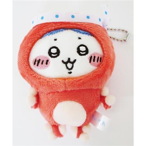 ちいかわ たこイカくじ D賞 たこイカマスコット ハチワレ : らしんばん