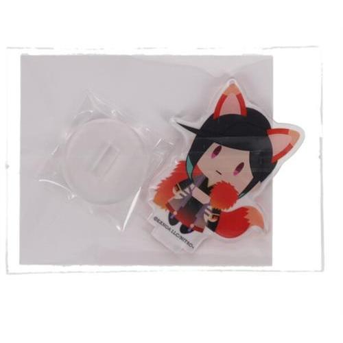 刀剣乱舞 日本刀と未来展 御伴散歩 きつね 装備 アクスタ ミニアクスタ Amazon.co.jp: 刀剣乱舞 日本刀と未来展 御伴散歩 きつね装備 ミニ