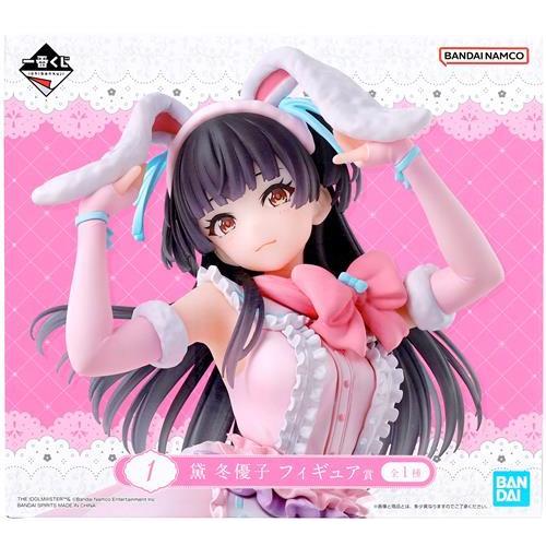 黛冬優子　一番くじ　A賞　フィギュア 一番くじ アイドルマスター シャイニーカラーズ Lolita Fashion