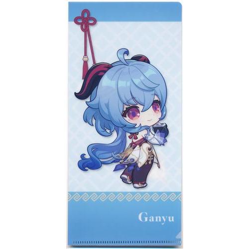 原神 旅心の赴くままに 甘雨 10点＋1点