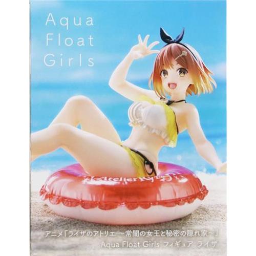未開封ライザのアトリエ ?常闇の女王と秘密の隠れ家? Aqua Float Girls 