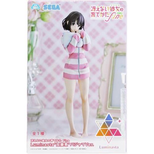 新品未開封　冴えない彼女の育てかた Fine 加藤恵 出会いの服Ver. Amazon | 冴えない彼女の育てかた Fine 加藤恵 出会いの服Ver. 1/7