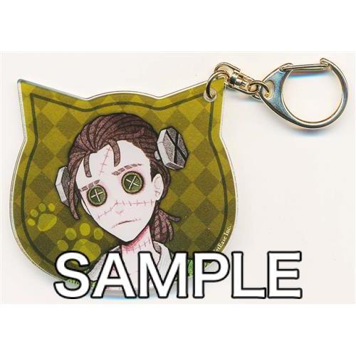 第五人格　マイカクテル　缶バッジ　傭兵 ミニキャラ 第五人格 マイカクテル 缶バッジ 傭兵 ミニキャラ 第五人格 写真家 缶