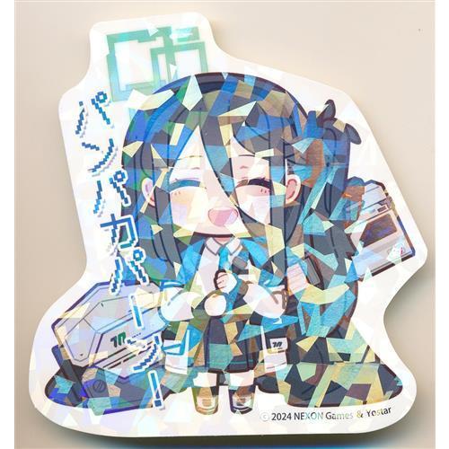 ブルーアーカイブ ブルアカふぇす ?3きゅーべりーまっち、先生? セリフ