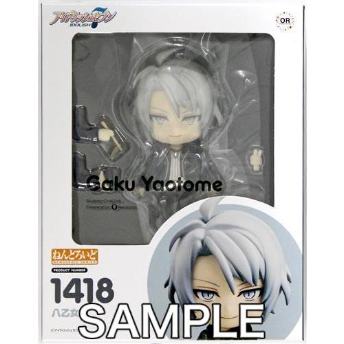 ねんどろいど 1418 アイドリッシュセブン 八乙女楽 フィギュア