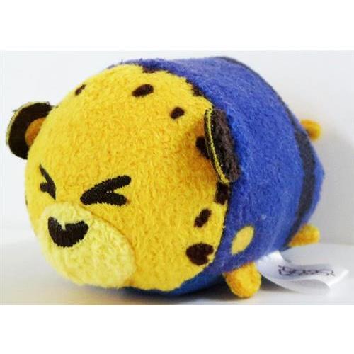 ディズニー ツムツム ズートピア ぬいぐるみ ミニ(S) ベンジャミン