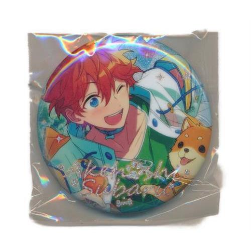 あんさんぶるスターズ 明星スバル 缶バッジ 願望缶 中国｜あんさんぶる