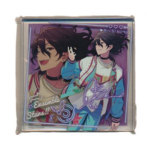 あんスタ 中国 4周年 課金 返礼品 限定 アクリルブロック 燐音 あんスタ 天城燐音 7周年 アクリルブロック・ころっと - メルカリ