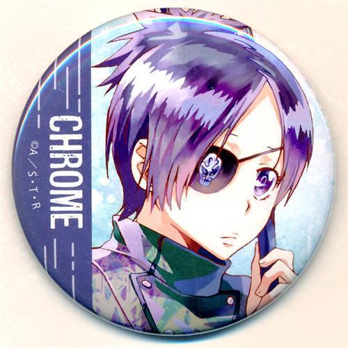 家庭教師ヒットマンREBORN カンバッジ(缶バッジ) PALE TONE 家庭教師ヒットマンREBORN カンバッジ(缶バッジ) PALE TONE