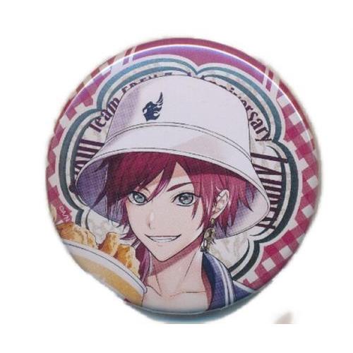 にじさんじ ローレン・イロアス 缶バッジ エデン 3rd Anniversary にじさんじ エデン組 3rd Anniversary 箔押し缶バッジ ローレン