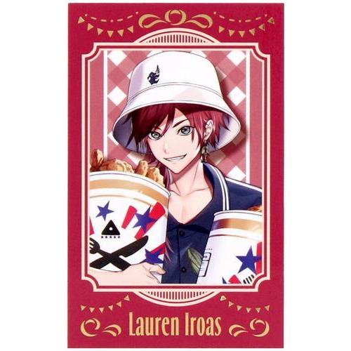 にじさんじ エデン組 3rd Anniversary ランダムチェキ風カード