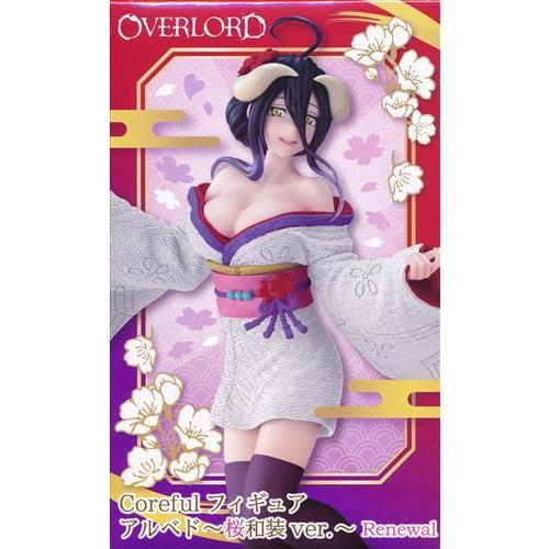 すーぱーそに子 オーバーロード アルベド フィギュア40個セット