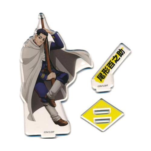 【未使用セット】ゴールデンカムイ 尾形百之助 アクリルスタンド Amazon.co.jp: ゴールデンカムイ ポップアップストア 2023 尾形百之助