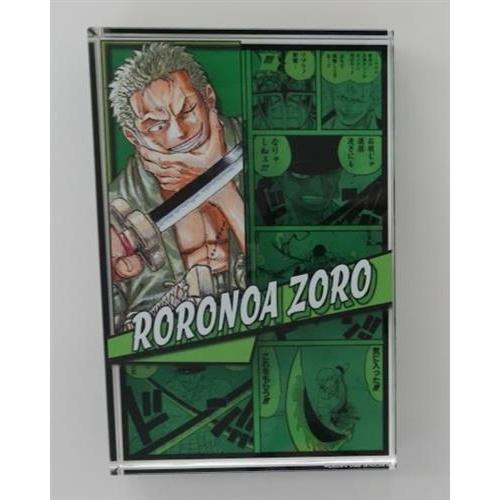 ONE PIECE アクリルブロック 