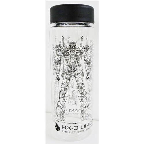 機動戦士ガンダムUC クリアボトル ユニコーンガンダム Ver.TWC GUNDAM