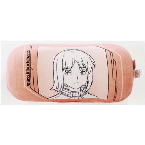 ワールドトリガー×Avail 腰当てクッション 菊地原士郎 ワートリ