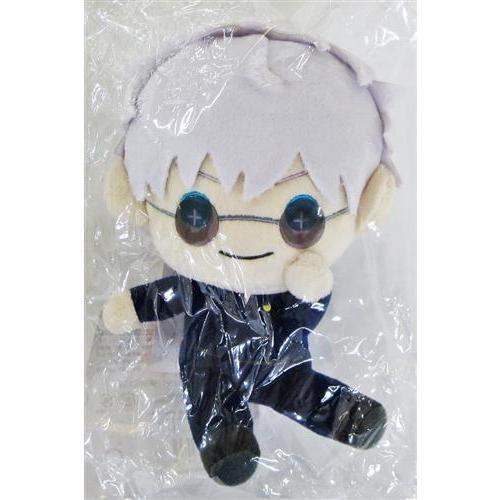 呪術廻戦 懐玉・玉折 たすっこ ぬいぐるみ 五条悟 : らしんばん通販