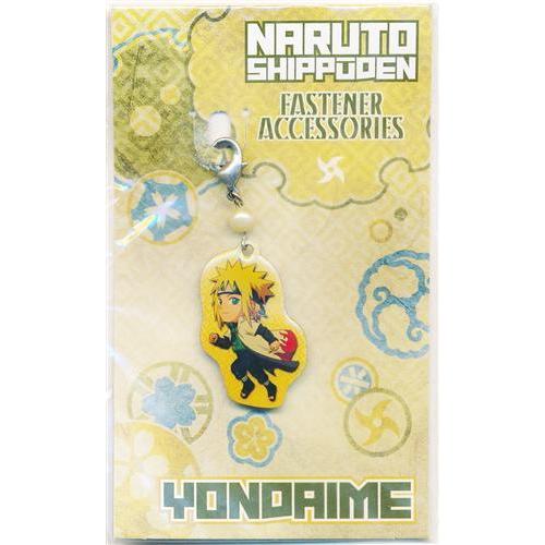 NARUTO-ナルト- 疾風伝 ファスナーアクセサリー D.四代目 波風ミナト 