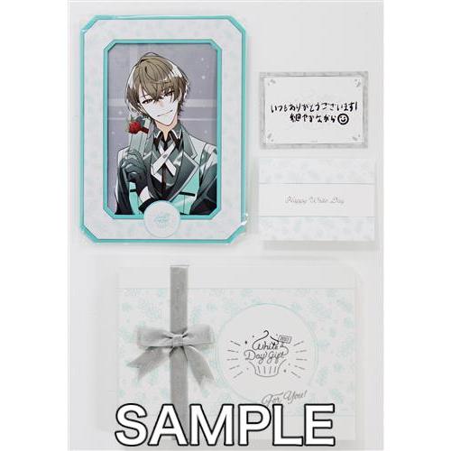 にじさんじ WhiteDay Gift 2023 Aグループ 加賀美ハヤト にじさんじ WhiteDay Gift 2023 Aグループ 加賀美ハヤト