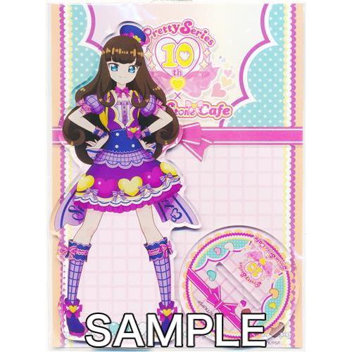 プリパラ ジュリィ ジャニス アクリルスタンド アクスタ プリズム
