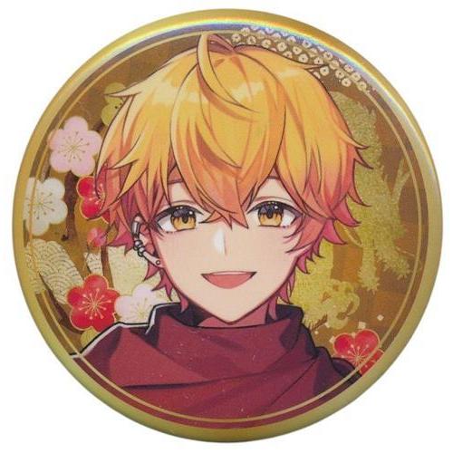 シクフォニ(SIXFONIA) ランダム缶バッジ 第5弾 みこと A : らしんばん