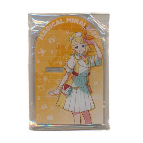 マジカルミライ ペンライト ラバーバンド ペンライトシート フィルム 鏡音レン マジカルミライ ペンライト ラバーバンド ペンライトシート フィルム