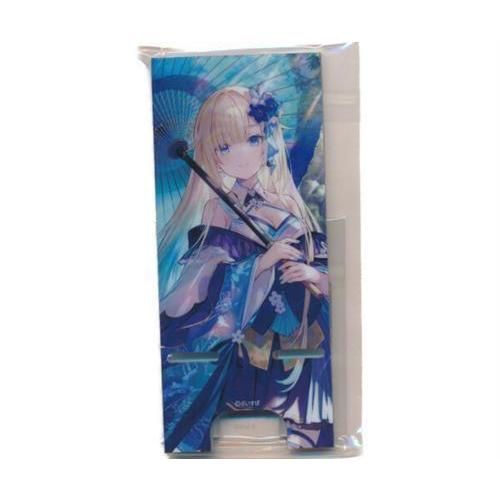 ぶいすぽっ 活動2周年記念グッズ2023 スマホスタンド 藍沢エマ