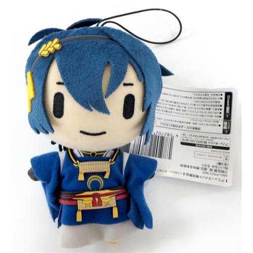 刀剣乱舞 廻 -虚伝 燃ゆる本能寺- ぬいぐるみ その1 三日月宗近 とう