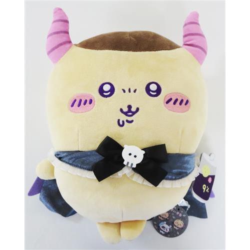 【ゆうゆう】ちいかわ　てんしとあくま　くりまんじゅう　あくまなマスコット ちいかわ てんし あくま あくまなBIGぬいぐるみ くりまんじゅう