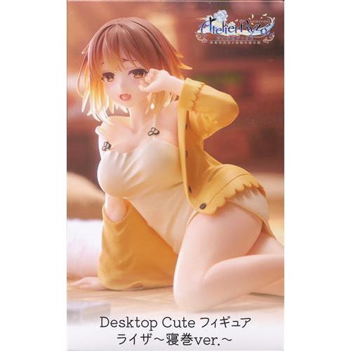 ライザのアトリエ ?常闇の女王と秘密の隠れ家? Desktop Cute