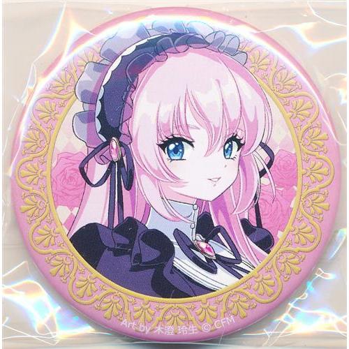 【新品】IA 缶バッジ B ボーカロイド 1st PLACE ② 初音ミク&piapro characters あたり付きビビット缶バッジ 第2弾 巡音