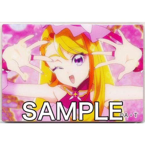 ひろがるスカイプリキュア 感謝祭限定 アクリルマグネット キュア 