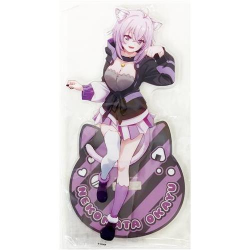 ホロライブ 誕生日記念2024 「ネコカブリーナ」公開記念アクリル