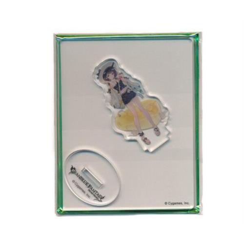 グラブル グランブルーファンタジー　水着　浴衣　アクスタ　ビカラ　セット グランブルーファンタジー 水着・浴衣キャラクター アクリルスタンド
